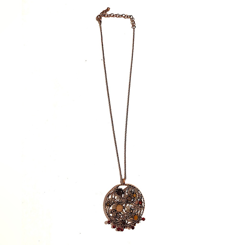 Woman Fashion designer Necklace Pendant!